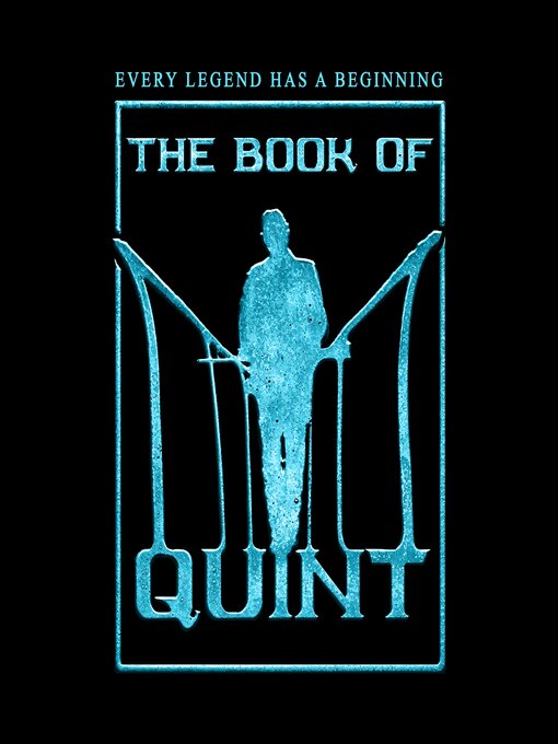 Cover image for The Book of Quint
